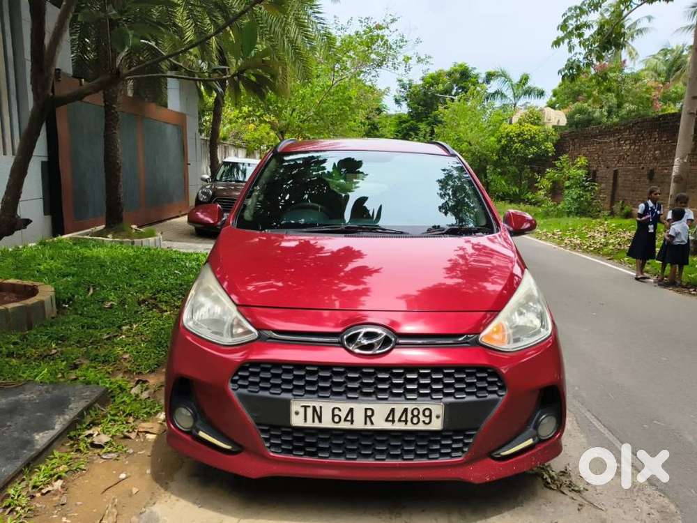 Hyundai Grand I10 1.2 Crdi Sportz, 2018, Diesel