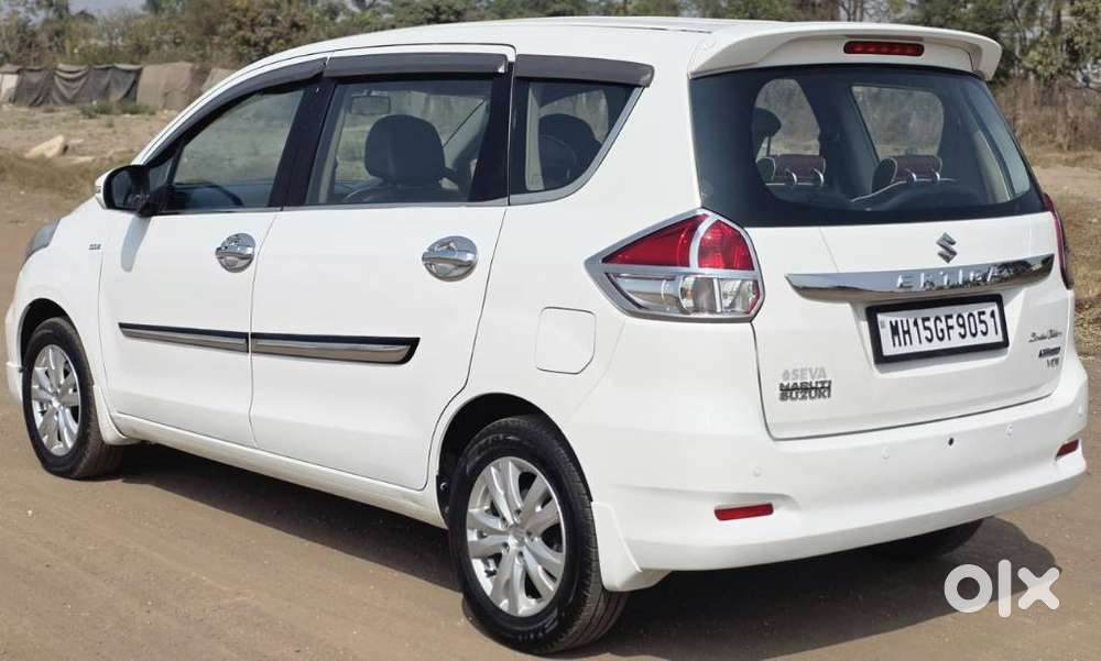 Maruti Suzuki Ertiga Vdi Shvs, 2018, Diesel