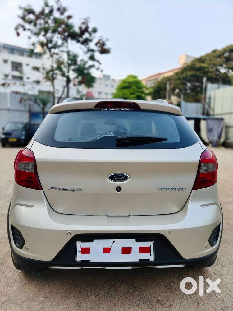 Ford Freestyle Petrol 2019