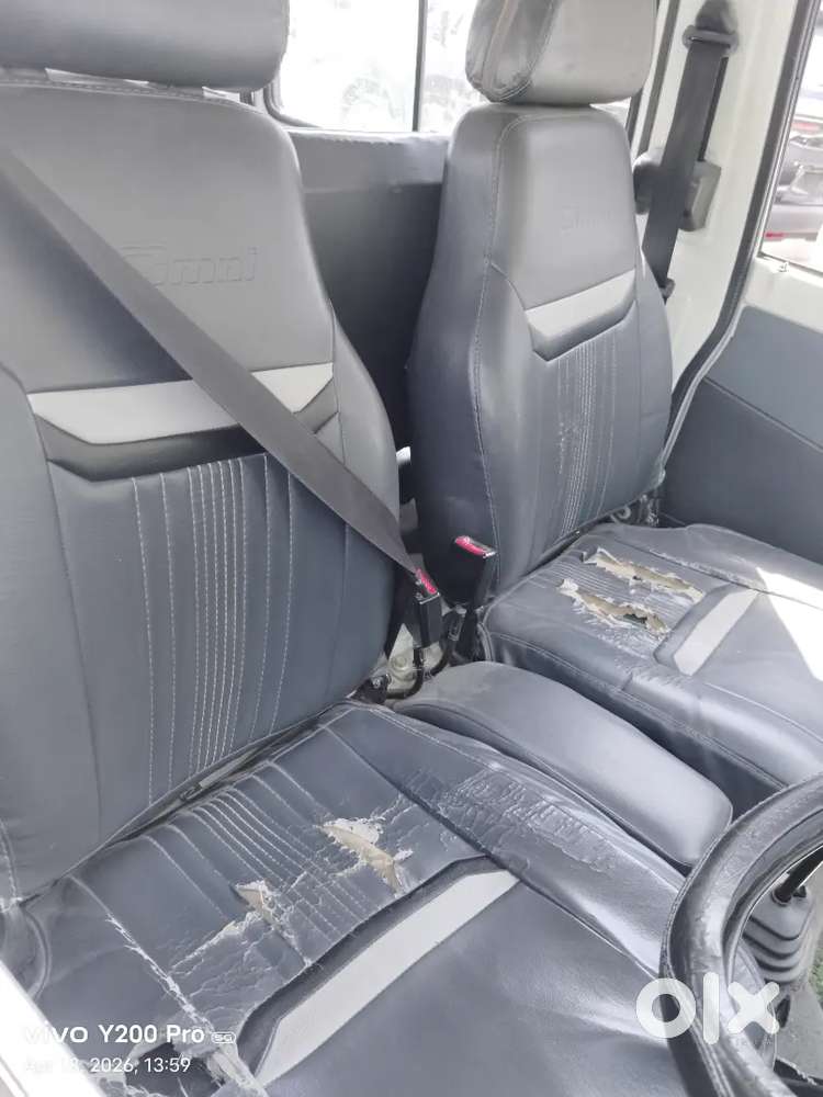 Maruti Suzuki Omni 2017 Petrol 75000 Km Driven