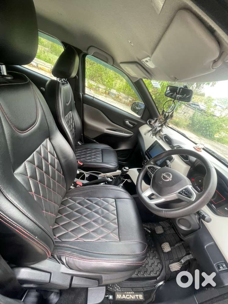 2022 Nissan Magnite Petrol