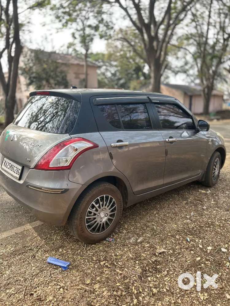 Maruti Suzuki Swift 2017