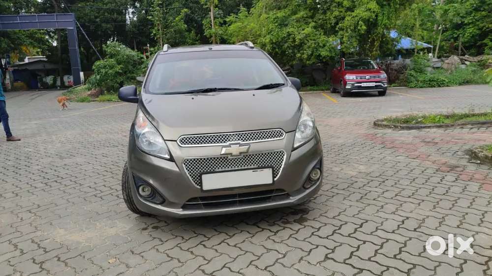 2014 Model Chevorlet Beat Lt Petrol Well Maintain Manual