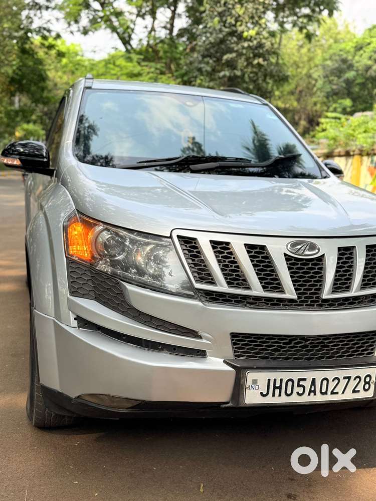Mahindra Xuv500 2011-2015 W8 2wd, 2013, Diesel