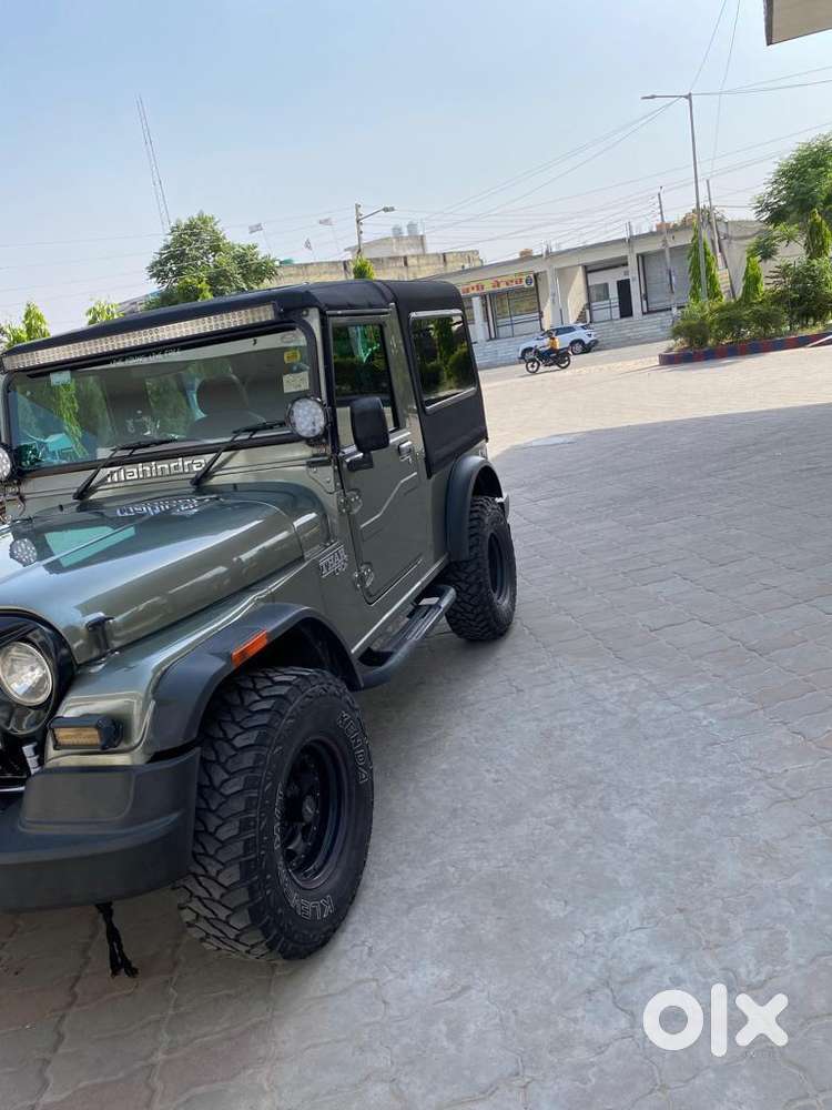 Mahindra Thar 2019 Diesel 50000 Km Driven