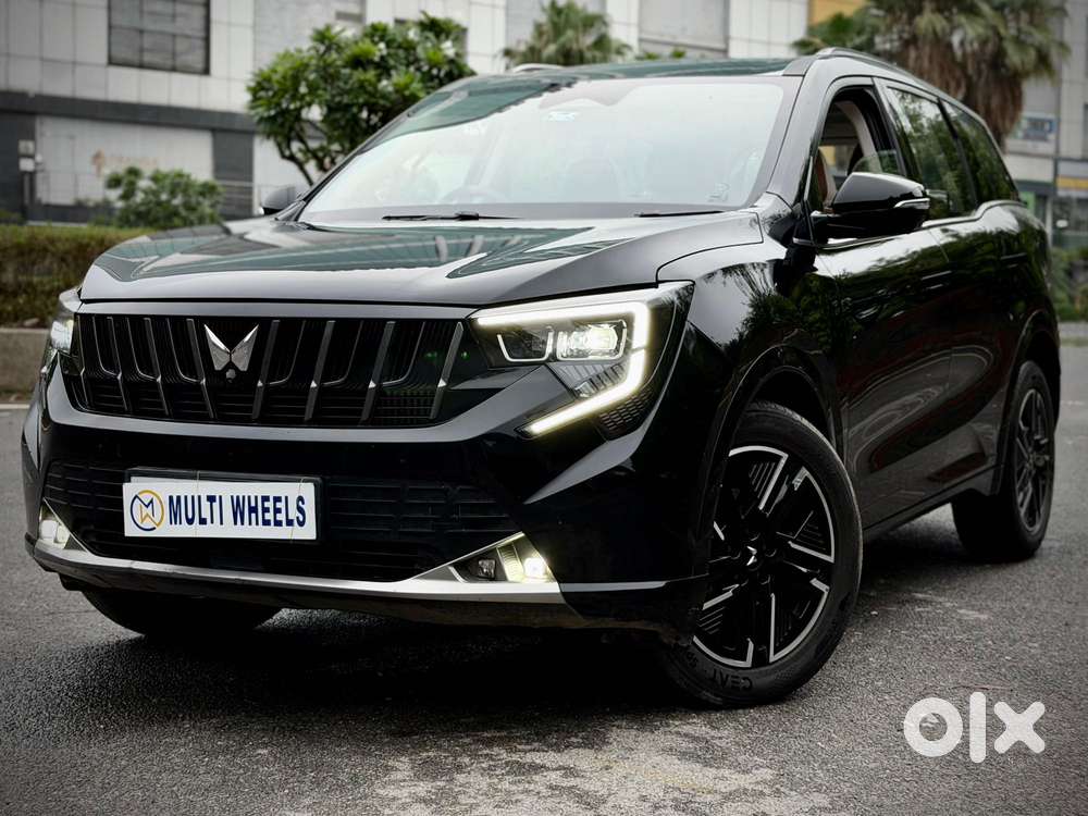 Mahindra Xuv 7xo Ax7l Diesel At, 2026, Diesel