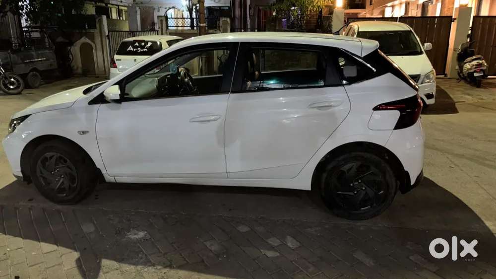 Hyundai New I20 2022 Petrol Magna