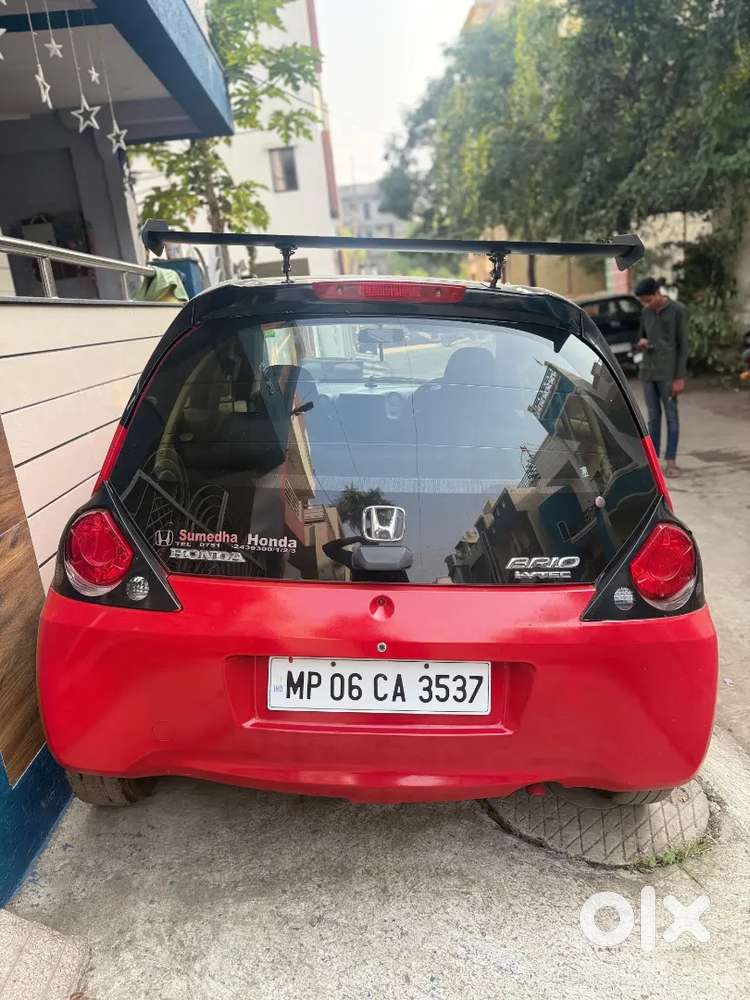 Honda Brio 2013 Petrol