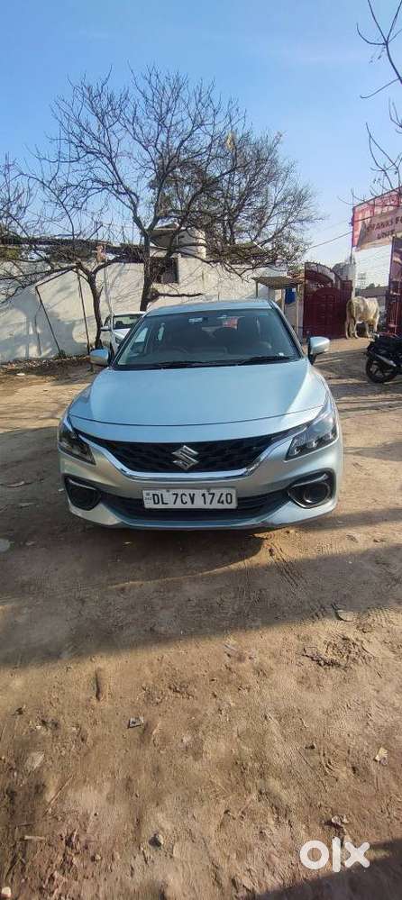Maruti Suzuki Baleno 1.2 Zeta Cng, 2023, Cng & Hybrids