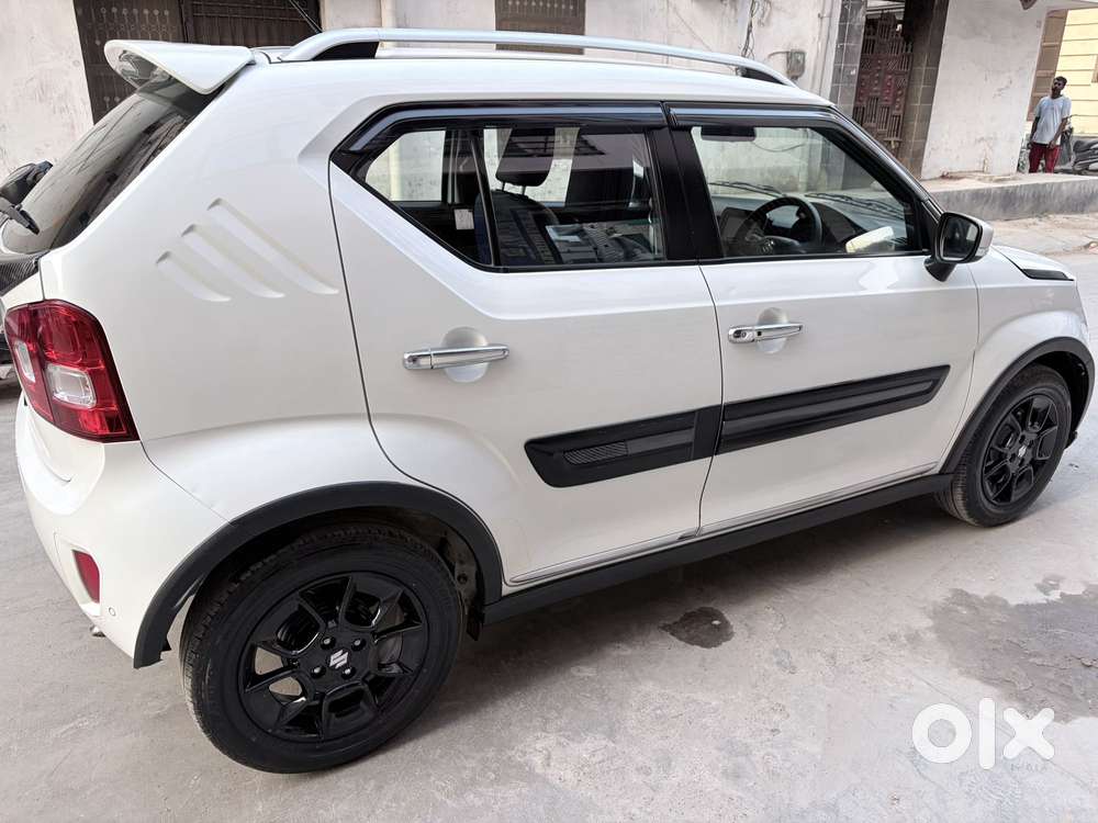 Maruti Suzuki Ignis 1.2 Alpha Mt, 2023, Petrol