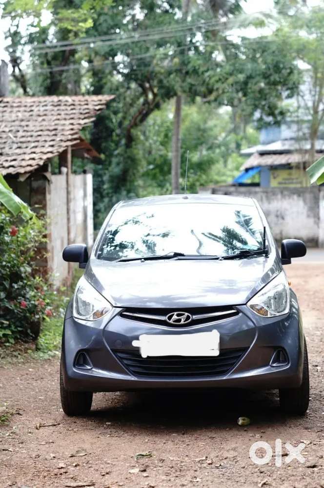 2017 Hyundai Eon Magna+