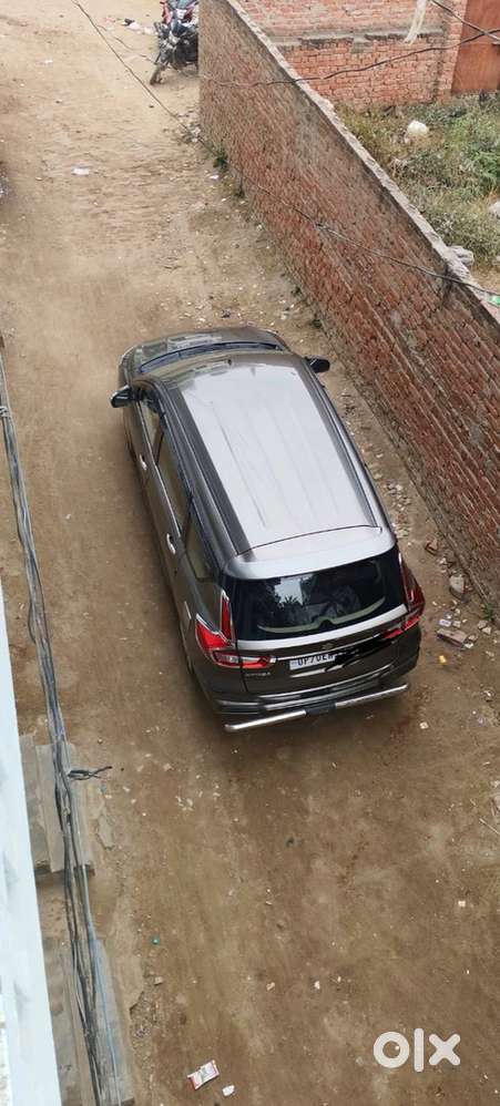 2019 Maruti Suzuki Ertiga