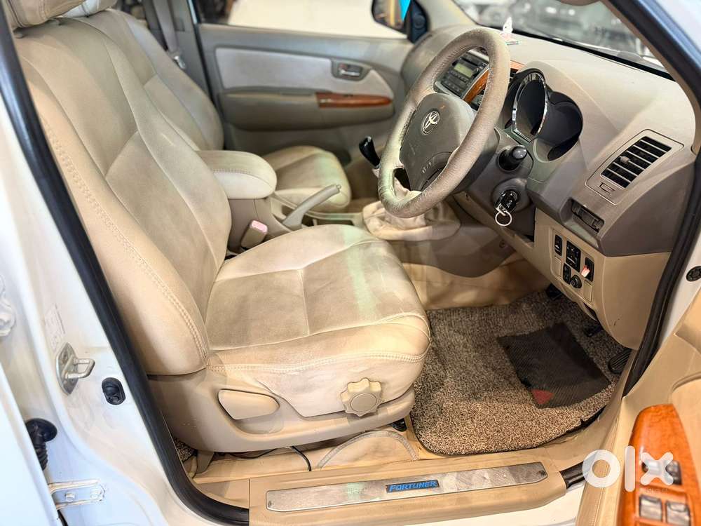 Toyota Fortuner 3.0 4x4 Manual, 2011, Diesel