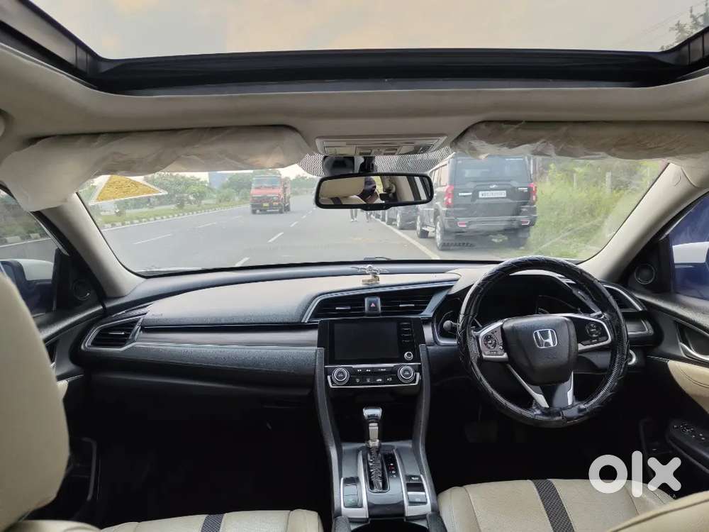 Honda Civic 2019 Petrol Well Maintained