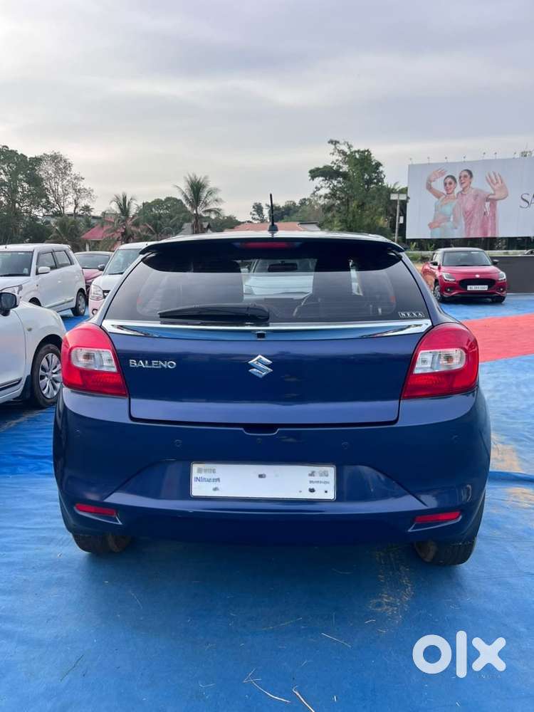 Maruti Suzuki Baleno Delta, 2021, Petrol
