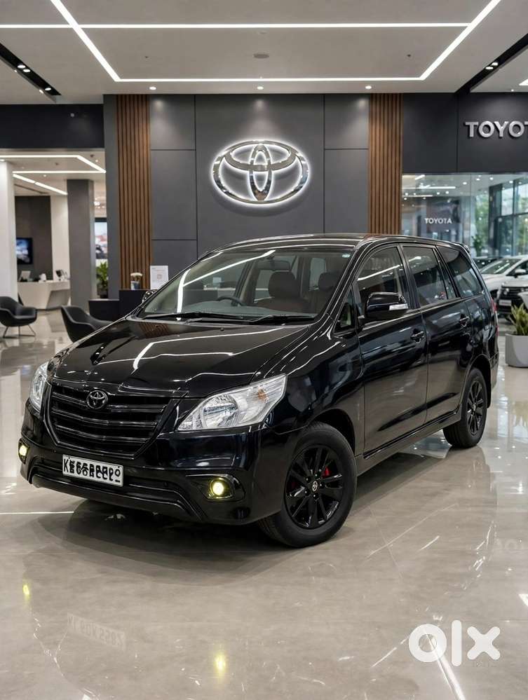 Toyota Innova Diesel 2006 Year