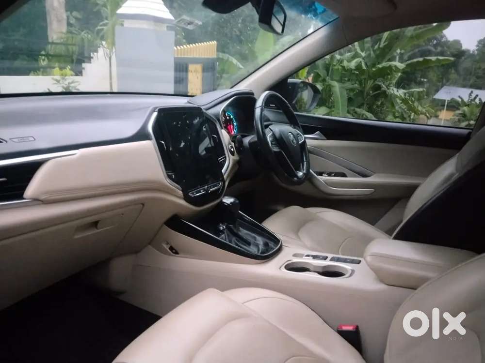 Mg Hector Diesel 2021 Sharp Variant