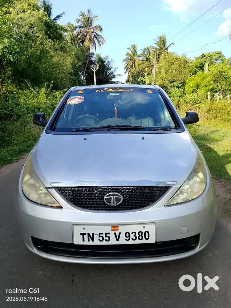 Tata Indica Vista 2010 Diesel 136000 Km Driven