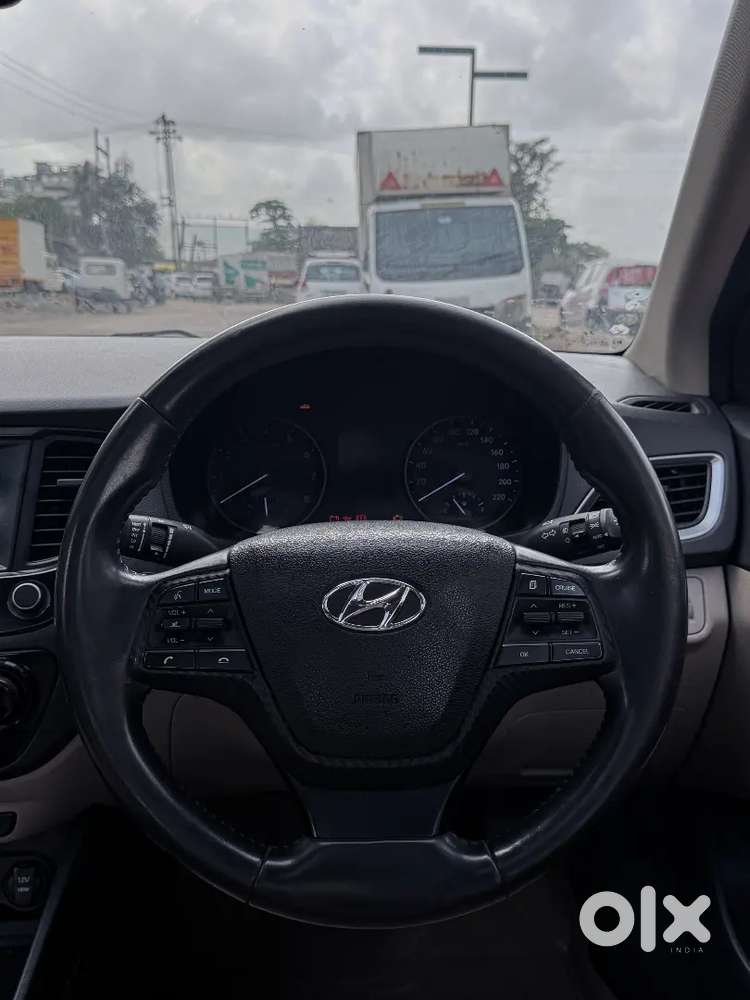 Hyundai Verna 1.6 S 2018