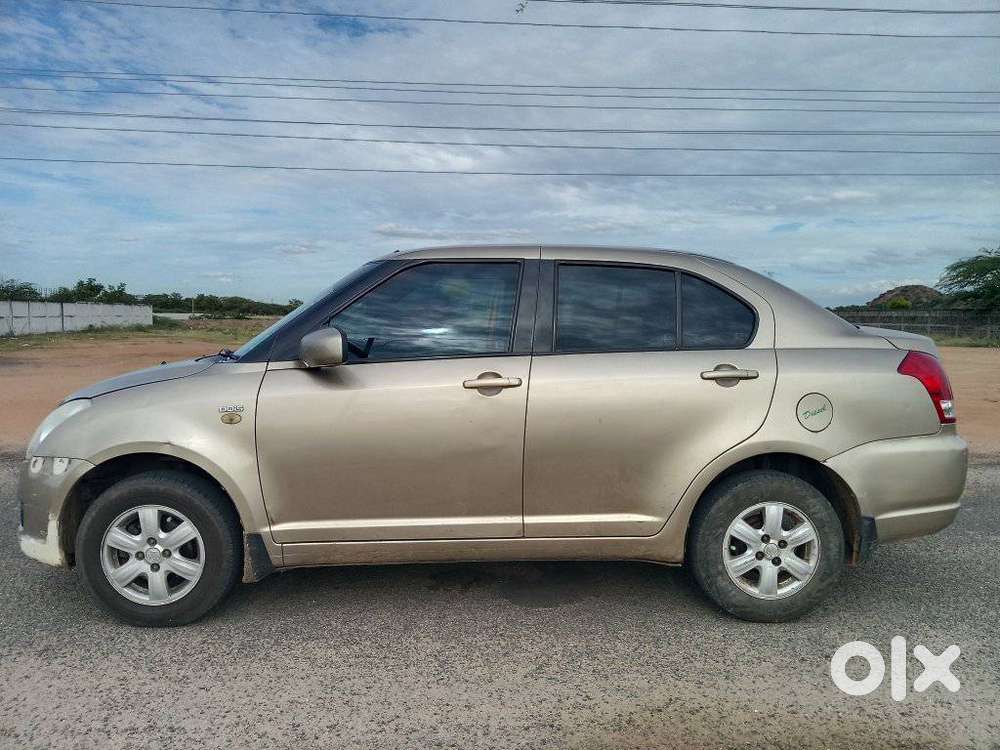 Maruti Suzuki Swift Dzire 2012-2015 Zdi, 2012, Diesel