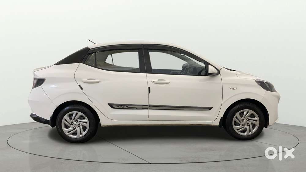 Hyundai Aura [2020-2023] 1.2 S Cng, 2021, Cng & Hybrids