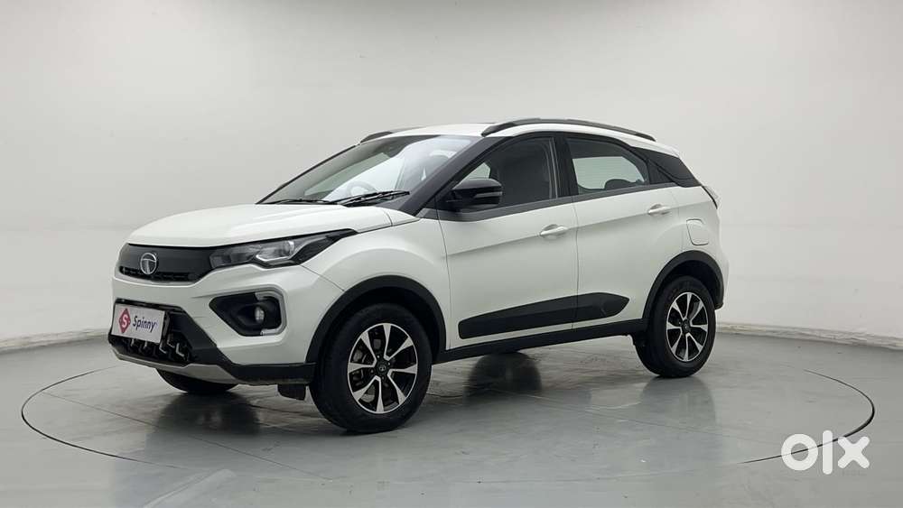 Tata Nexon 1.5 Revotorq Xza Plus S Amt, 2021, Petrol