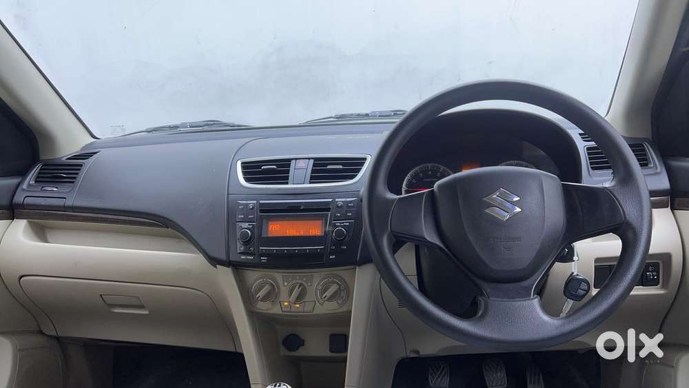 Maruti Suzuki Swift Dzire Vxi Optional, 2016, Petrol
