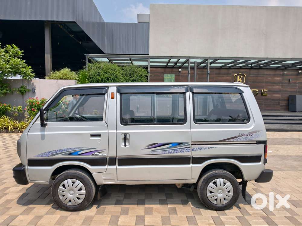 Maruti Suzuki Omni 8 Seater, 2014, Petrol
