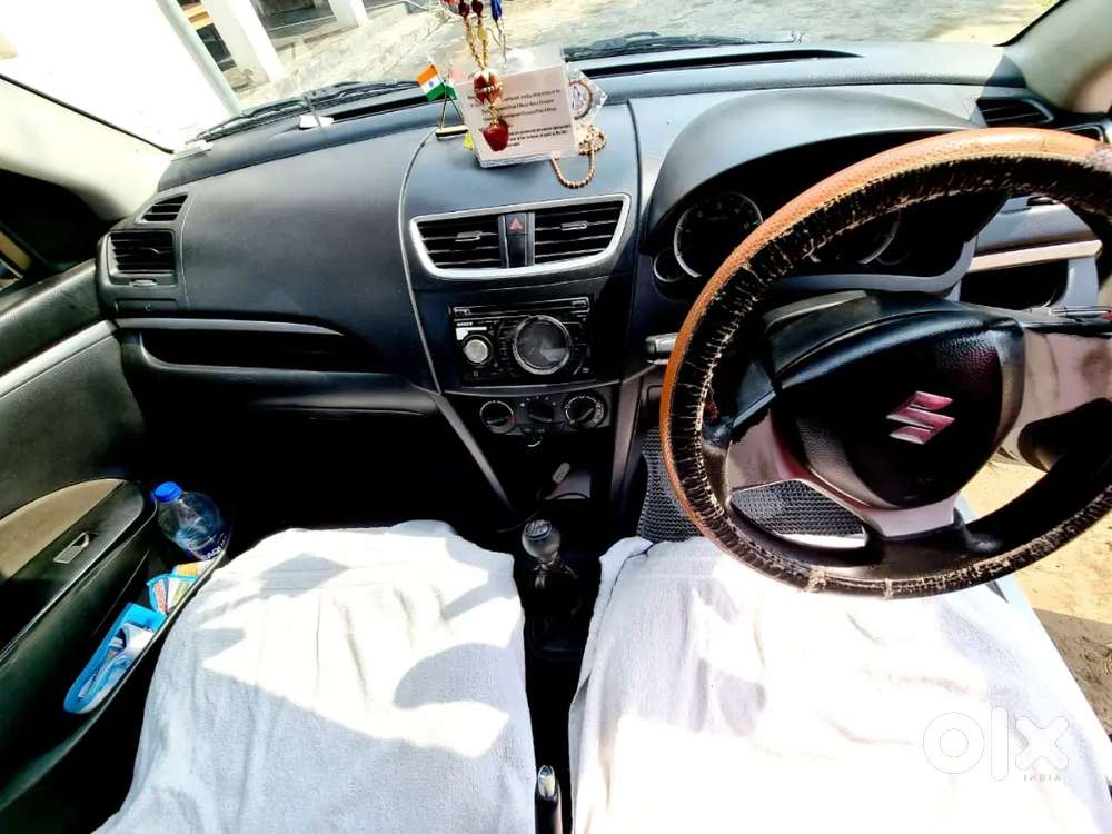 Maruti Suzuki Swift Vdi 2012 Diesel