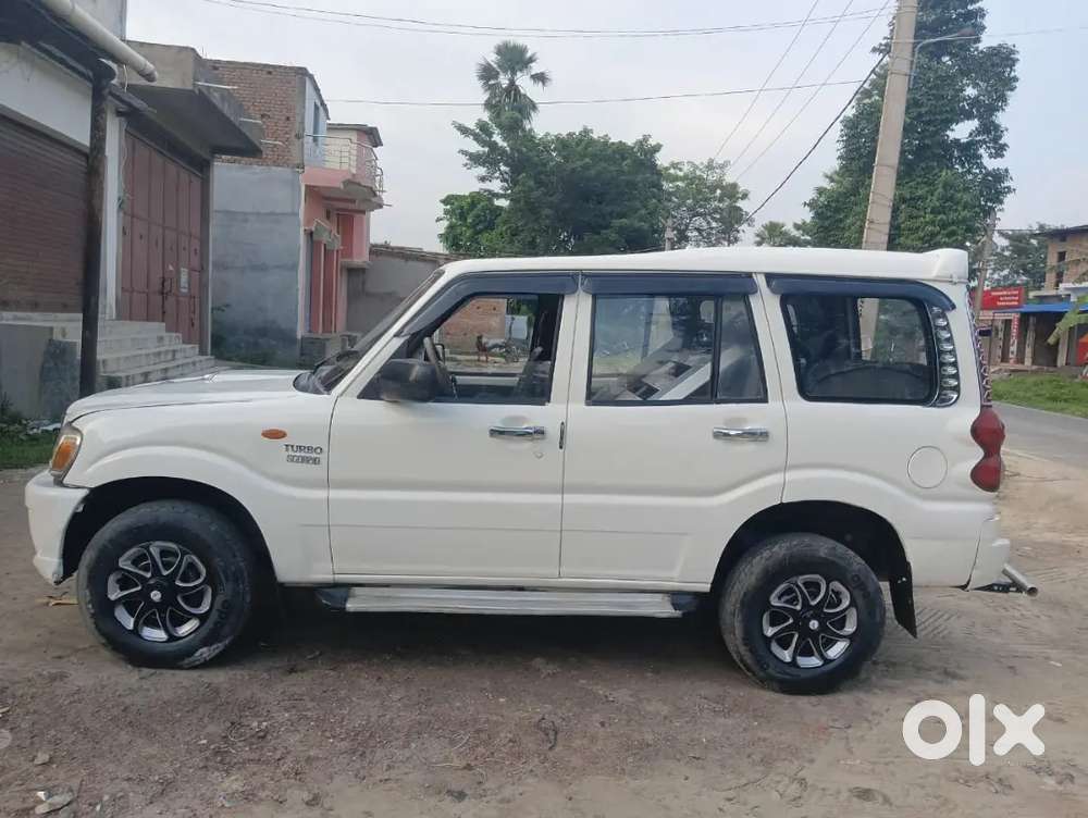 Mahindra Scorpio Diesel 2011