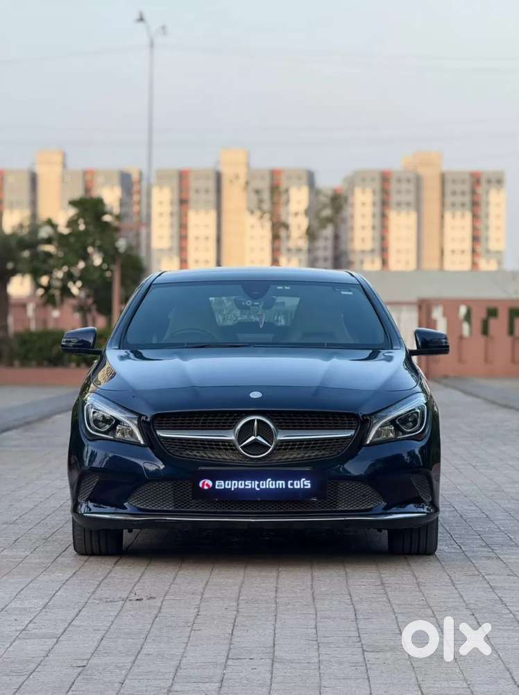 Mercedes-benz Cla 2015-2016 200 Cdi Sport, 2017, Diesel