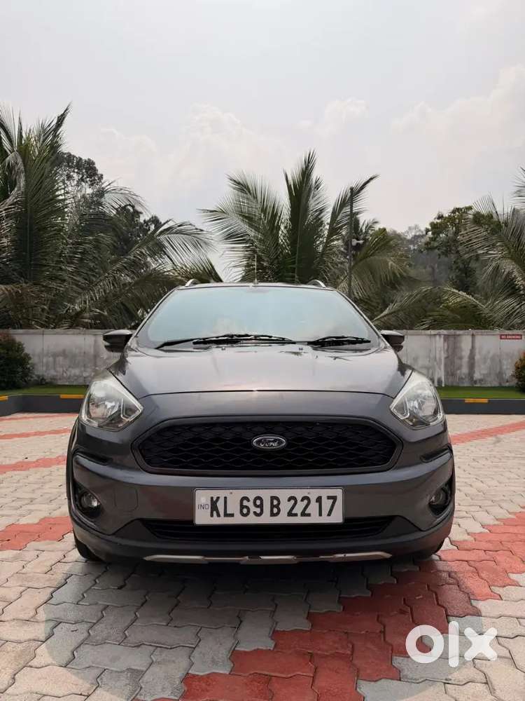 Freestyle Diesel Titanium Full Option Manual