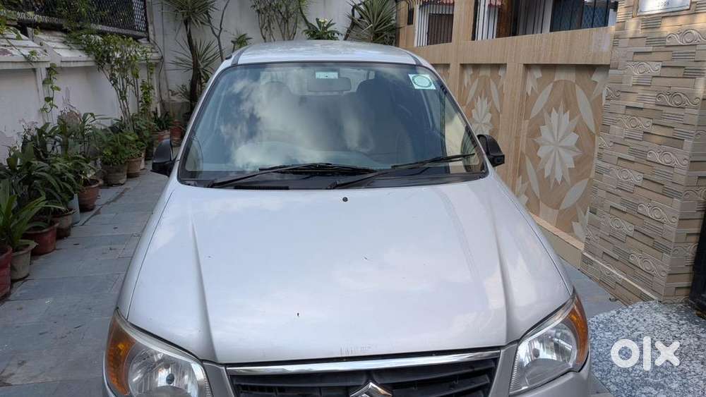Maruti Suzuki Alto K10