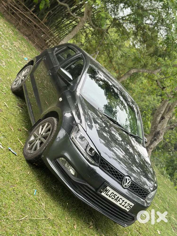 Volkswagen Polo 2019 2nd Owner