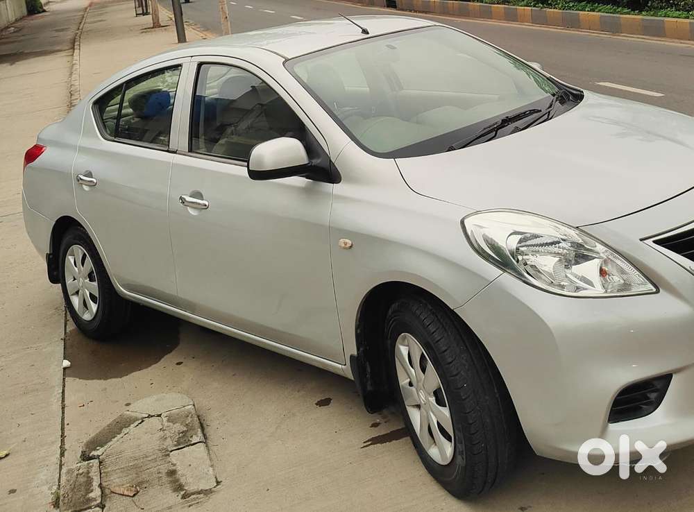 Nissan Sunny Diesel Xv, 2013, Diesel