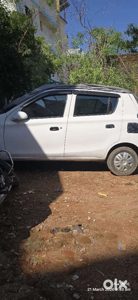 Maruti Suzuki Alto 2017 Lxi Manual