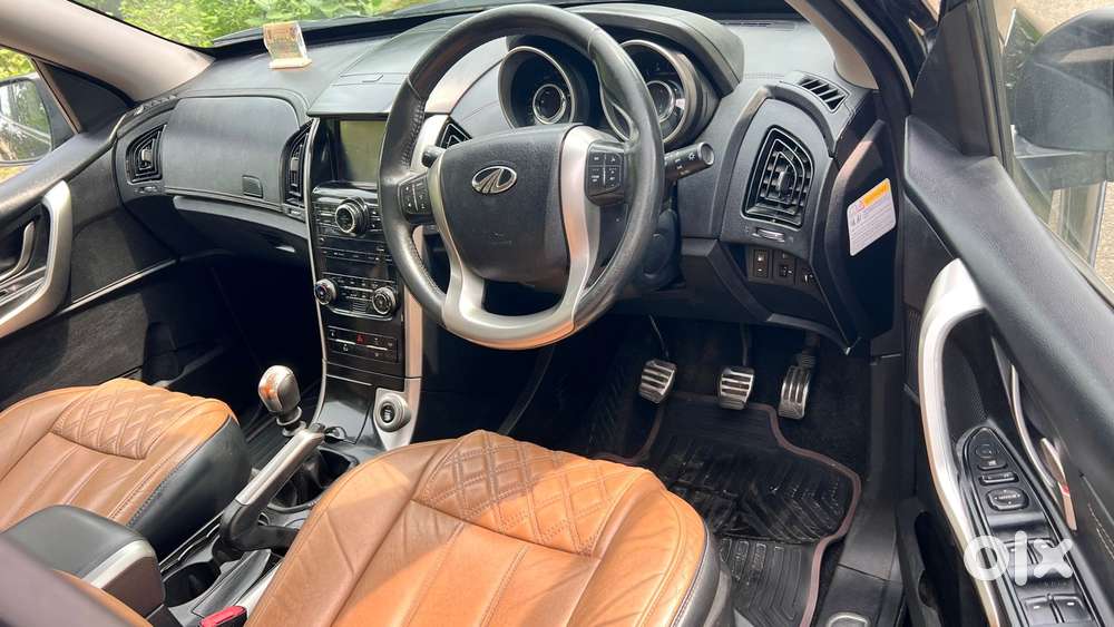 Mahindra Xuv500 W11, 2019, Diesel