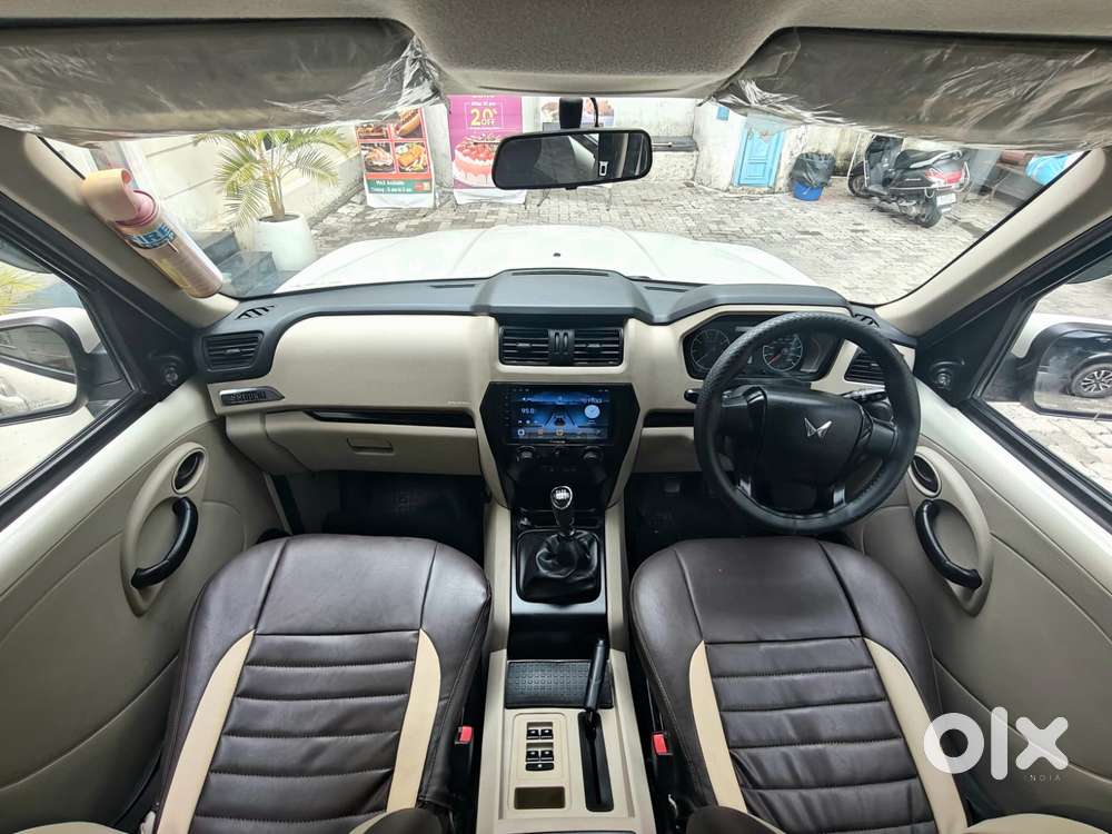 Mahindra Scorpio Classic, 2023, Diesel