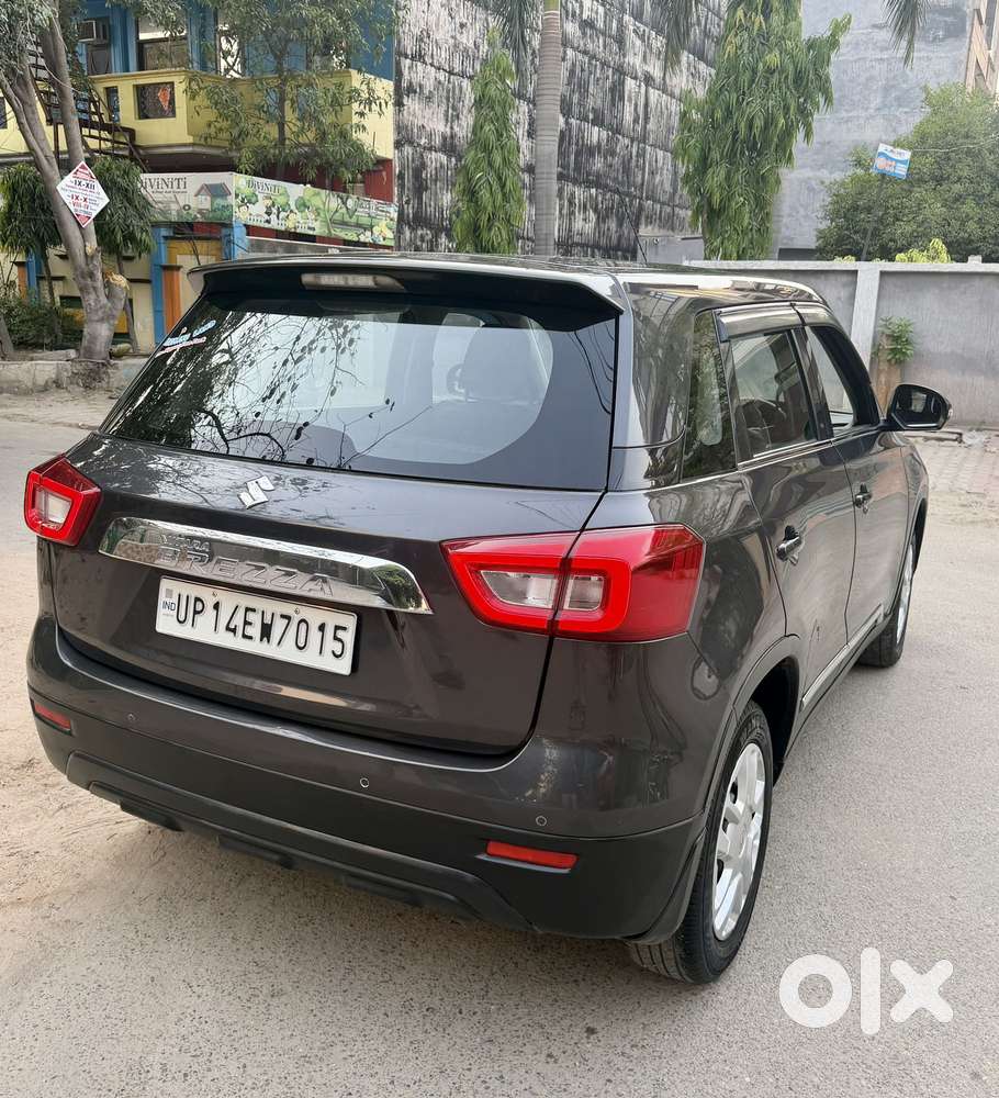 Maruti Suzuki Vitara Brezza 1.5 Lxi, 2021, Petrol
