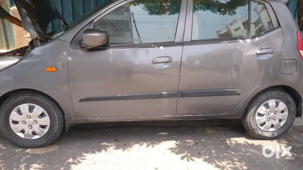 Hyundai Grand I10 Prime 2010 Petrol 50000 Km Driven