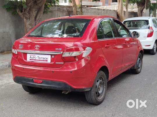 Tata Zest  Revotron 1.2t Xms, 2017, Petrol