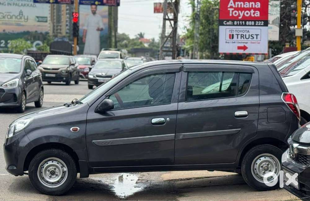 Maruti Suzuki Alto 800 Lxi, 2015, Petrol