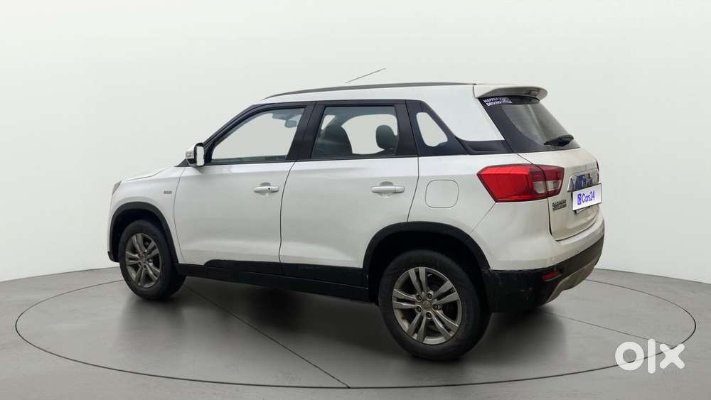 Maruti Suzuki Vitara Brezza Zdi Plus, 2016, Diesel