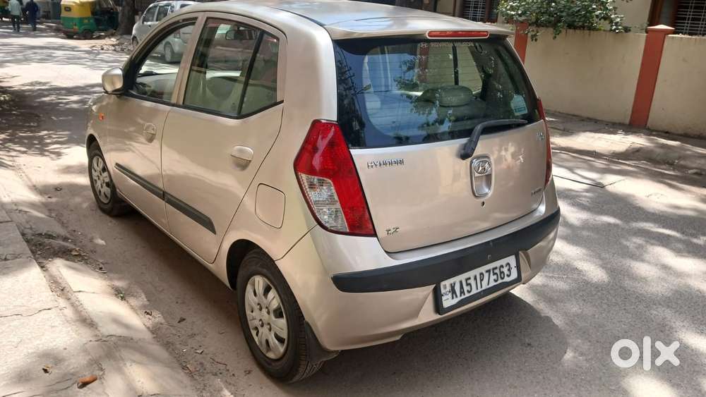 Hyundai I10 1.2 Kappa Magna, 2009, Petrol