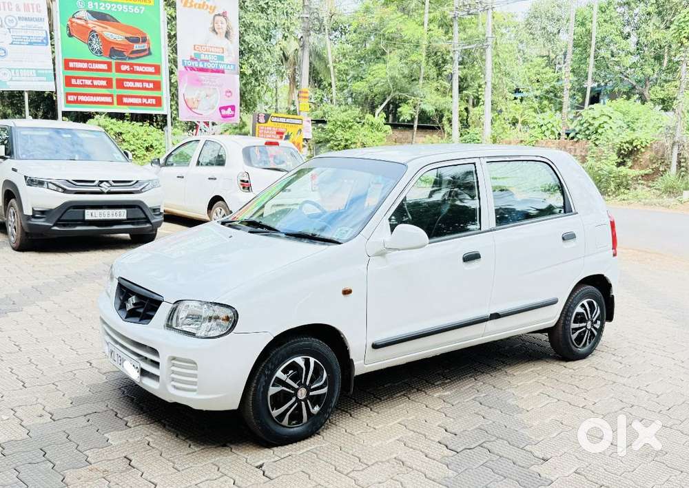 Maruti Suzuki Alto 0.8 Lxi (o), 2011, Petrol