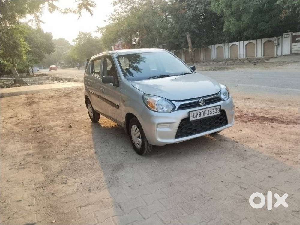 Maruti Suzuki Alto 800 Vxi Plus Option, 2020, Petrol
