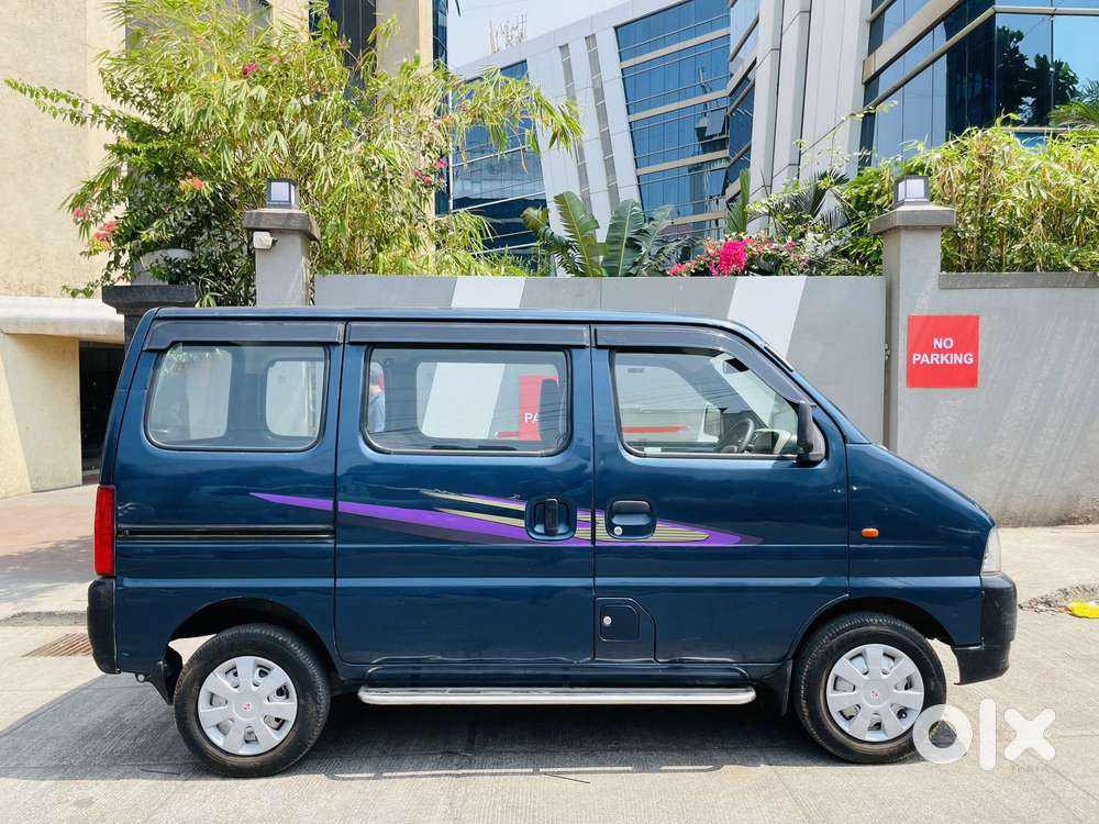 Maruti Suzuki Eeco Cng 5 Seater Ac, 2016, Cng & Hybrids