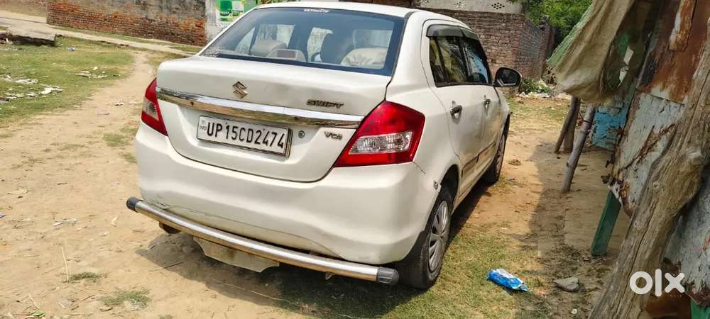 Maruti Suzuki Dzire 2017