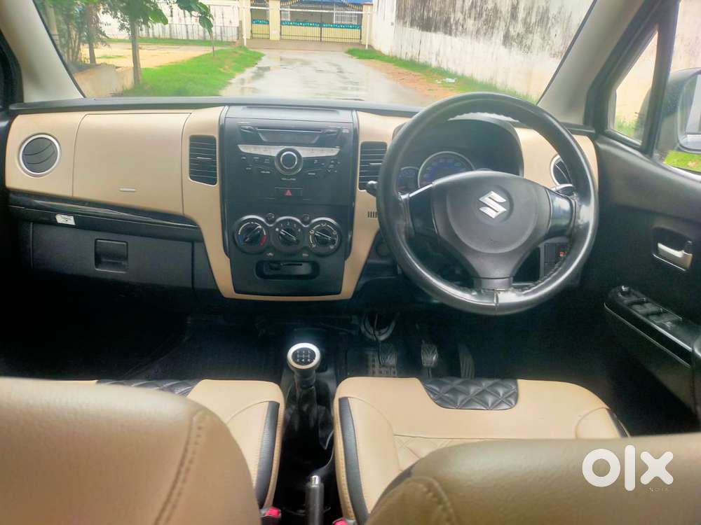 Maruti Suzuki Wagon R Vxi Optional, 2018, Petrol