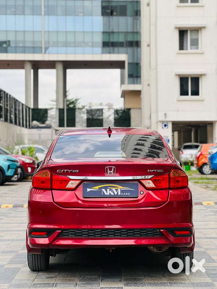 Honda City I-vtec Sv, 2019, Petrol